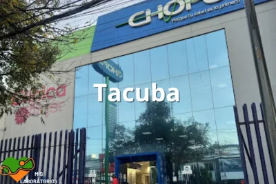 Chopo Tacuba