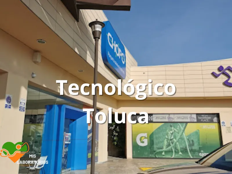 Chopo Tecnológico Toluca