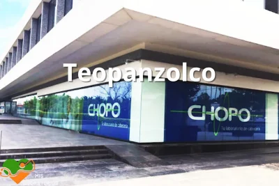 Chopo Teopanzolco