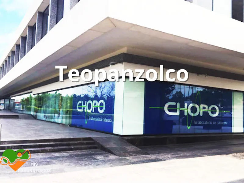 Chopo Teopanzolco