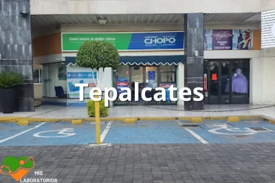 Chopo Tepalcates
