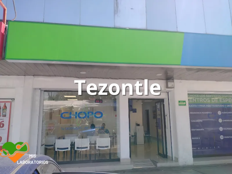Chopo Tezontle