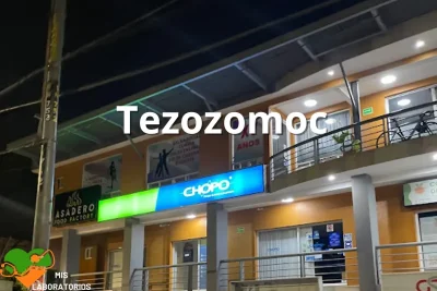 Chopo Tezozomoc