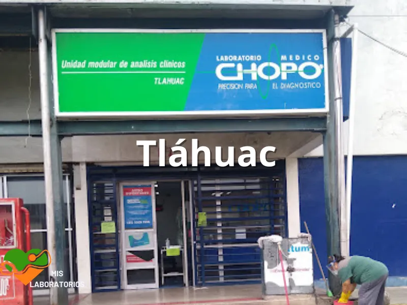 Chopo Tláhuac