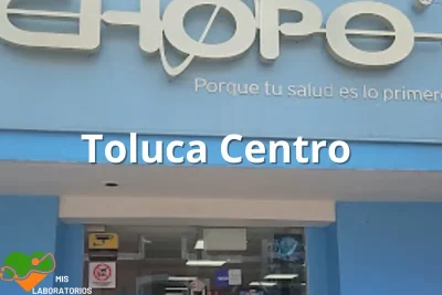 Chopo Toluca Centro