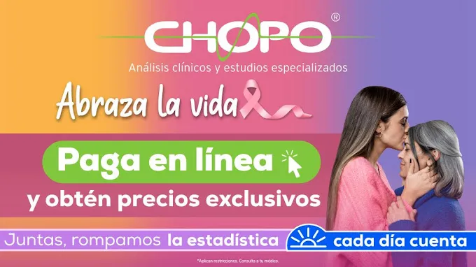 Chopo Apodaca Precios y Estudios