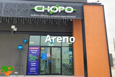 Chopo Areno