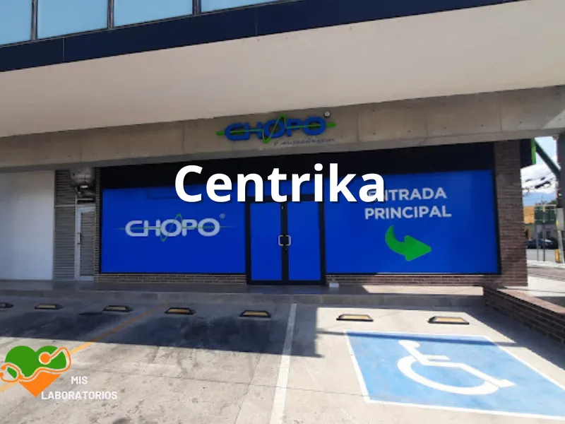 Chopo Centrika