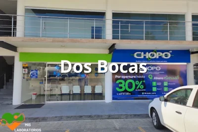 Chopo Dos Bocas