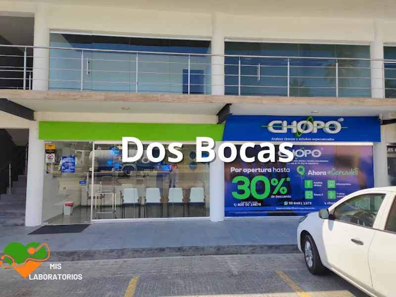 Chopo Dos Bocas