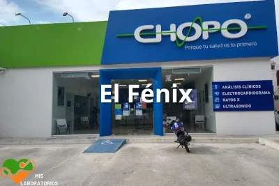 Chopo El Fénix