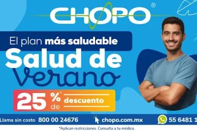 Chopo El Porvenir