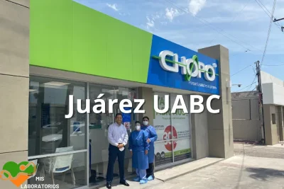 Chopo Juárez UABC