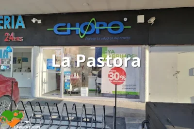 Chopo La Pastora