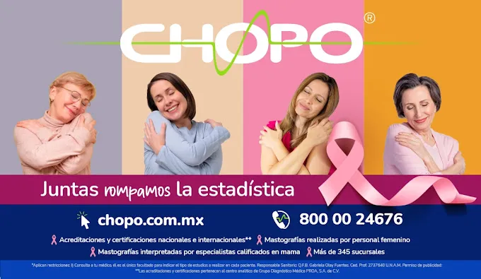 Chopo La Pastora Resultados