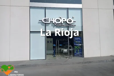 Chopo La Rioja