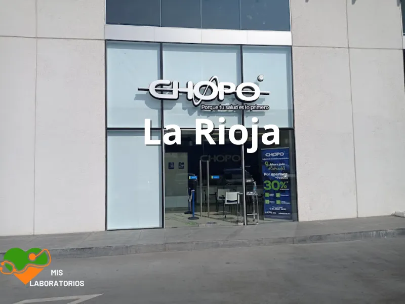 Chopo La Rioja