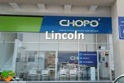 Chopo Lincoln