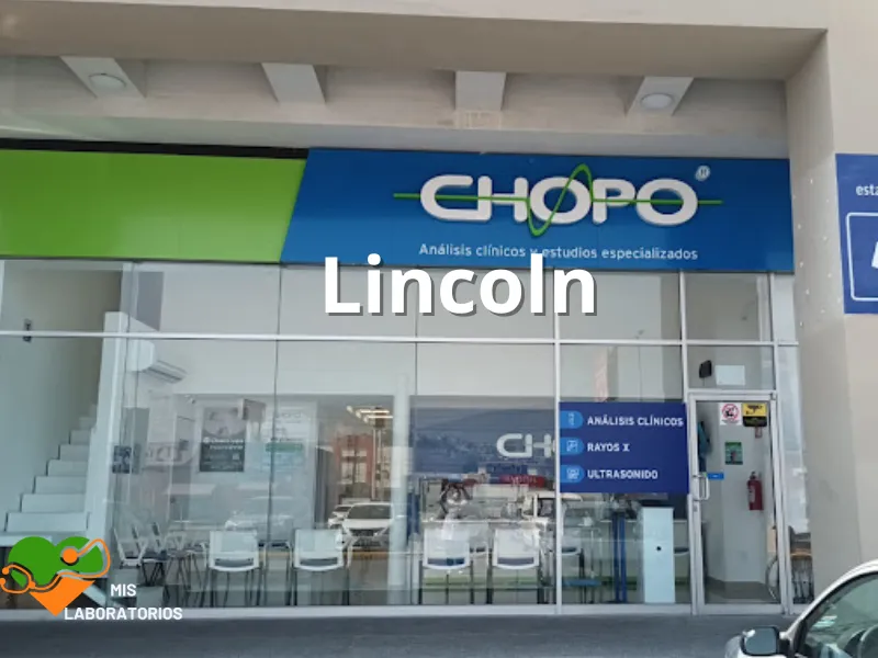 Chopo Lincoln