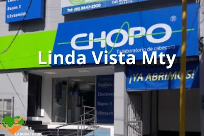 Chopo Linda Vista Mty