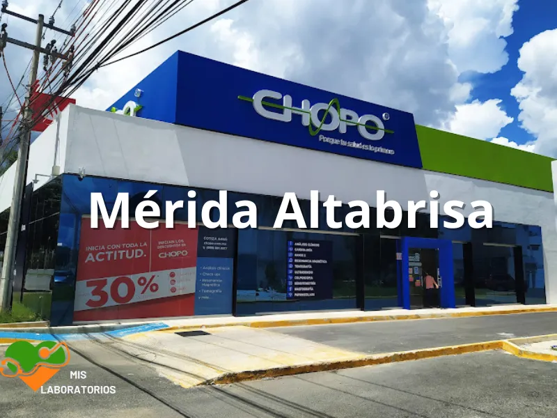 Chopo Altabrisa Mérida 