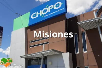 Chopo Misiones