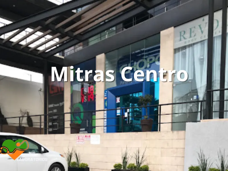 Chopo Mitras Centro