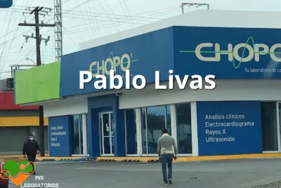 Chopo Pablo Livas