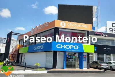 Chopo Paseo Montejo