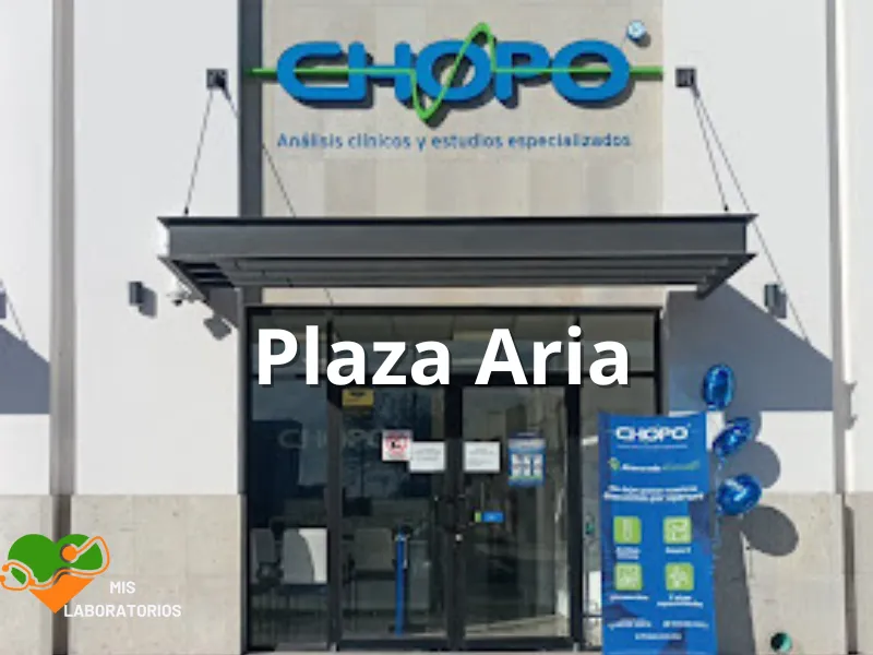 Chopo Plaza Aria Mexicali