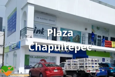 Chopo Plaza Chapultepec