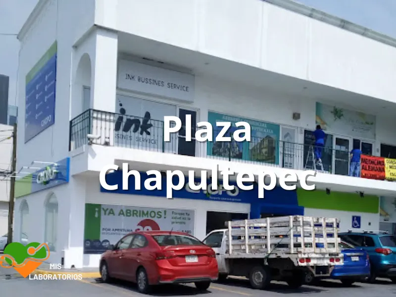 Chopo Plaza Chapultepec