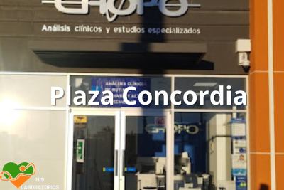 Chopo Plaza Concordia