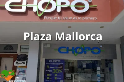 Chopo Plaza Mallorca