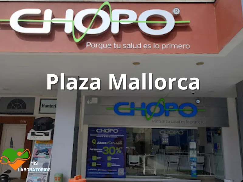 Chopo Plaza Mallorca