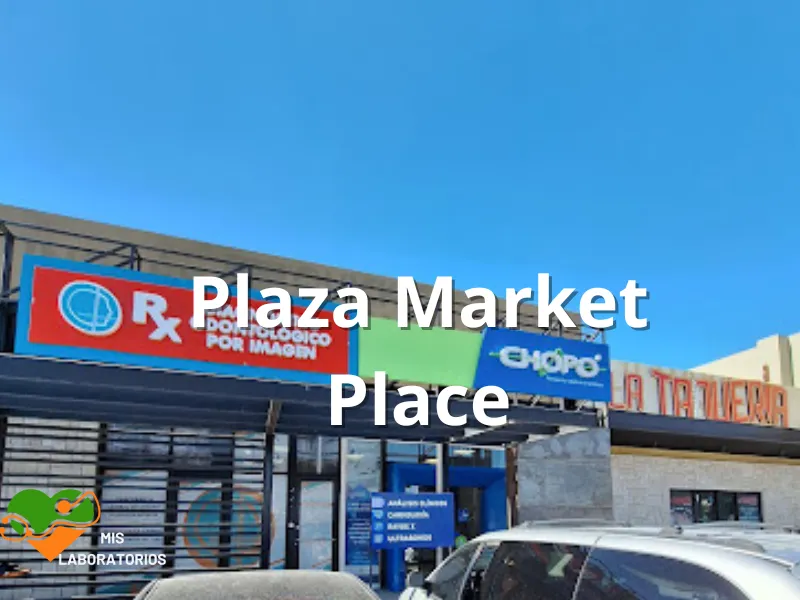 Chopo Plaza Market