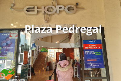 Chopo Plaza Pedregal