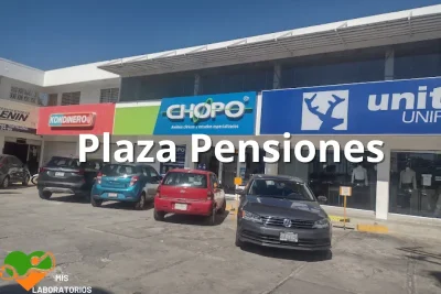 Chopo Plaza Pensiones