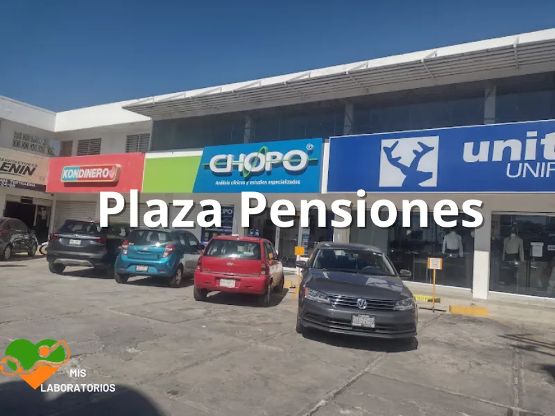 Chopo Plaza Pensiones