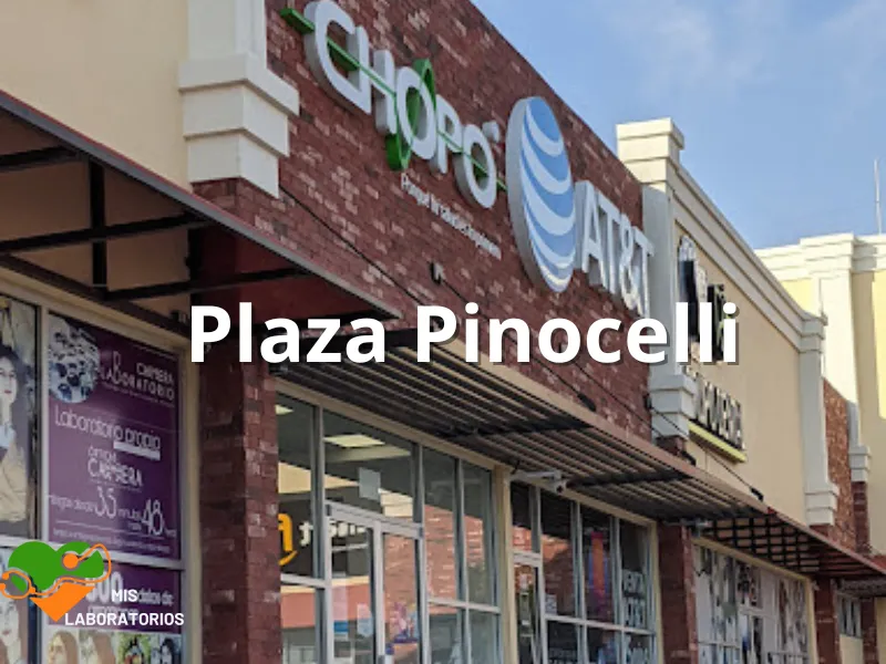 Chopo Plaza Pinocelli