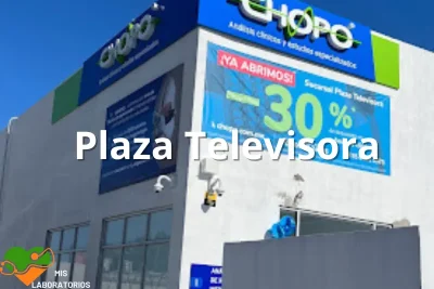 Chopo Plaza Televisora