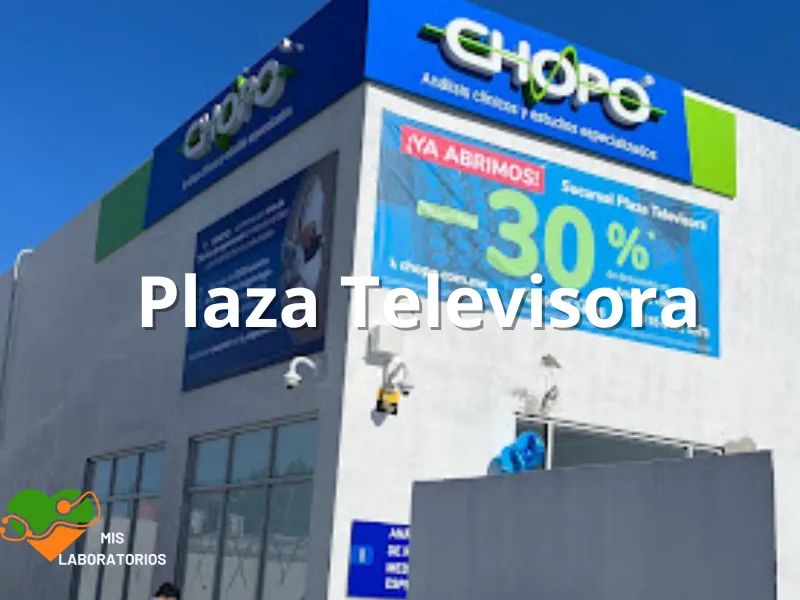 Chopo Plaza Televisora