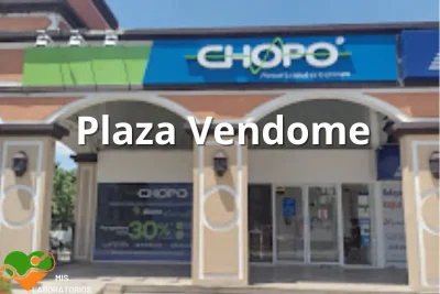 Chopo Plaza Vendome