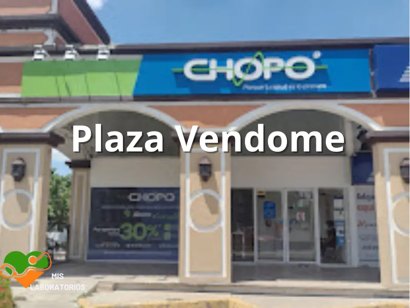 Chopo Plaza Vendome