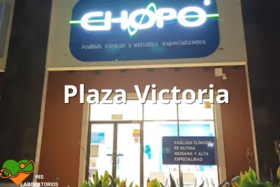 Chopo Plaza Victoria