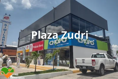 Chopo Plaza Zudri