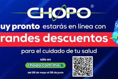 Chopo Revolución Mty