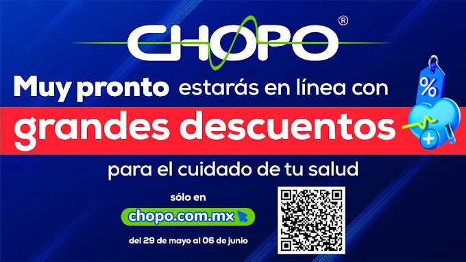 Chopo Revolución Mty