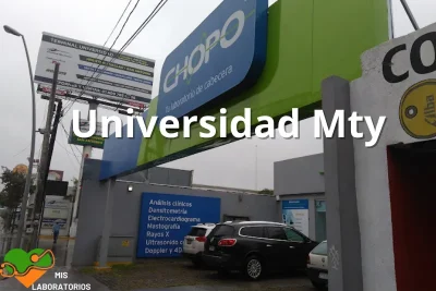 Chopo Universidad Mty