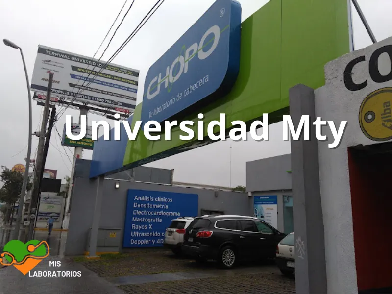 Chopo Universidad Mty